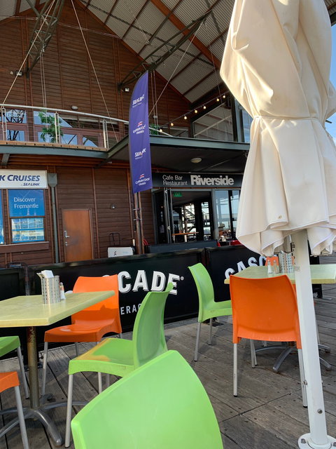 Riverside Cafe - Stayed 2