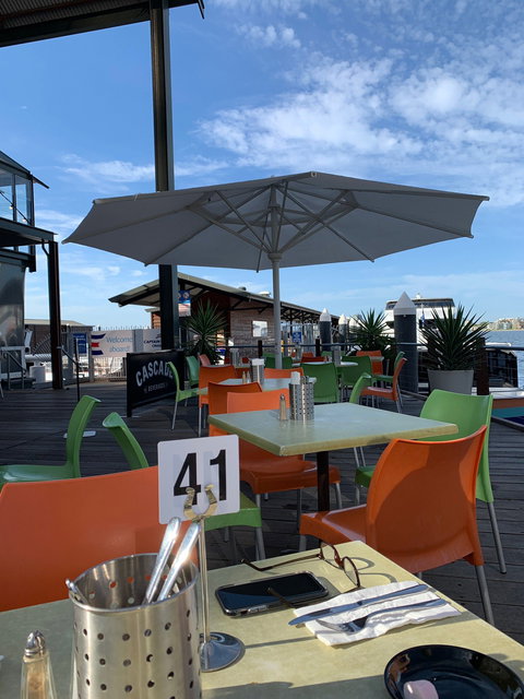 Riverside Cafe - Stayed 3