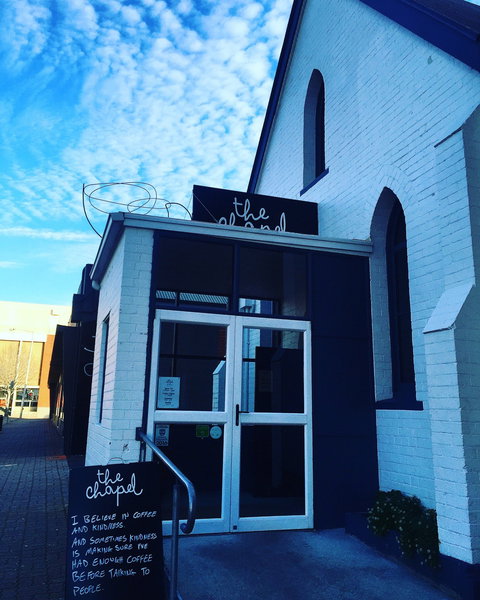 The Chapel - Stayed 3