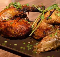 The Nile Grill  Kebabs - Stayed