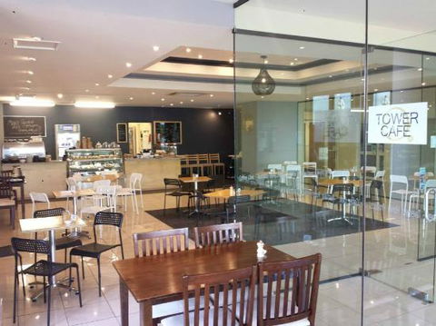 Tower Cafe - Stays Accommodation 0
