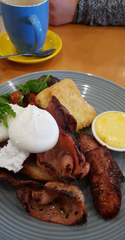 Tower Cafe - Stays Accommodation 1