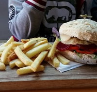 Belle Vue Cafe - Stayed