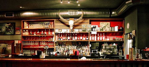 Bottlerocket Bar And Cafe - Stayed 0