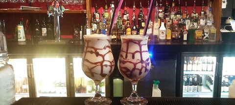 Bottlerocket Bar And Cafe - Stayed 1