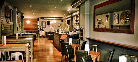 Bottlerocket Bar And Cafe - Stayed 2