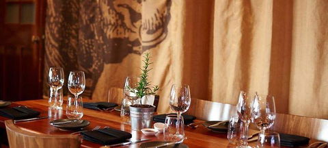 BWG Steakhouse - Stayed 3