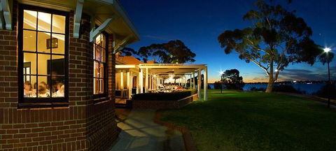 BWG Steakhouse - Stayed 8