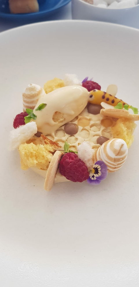 C Restaurant - Stays Accommodation 31