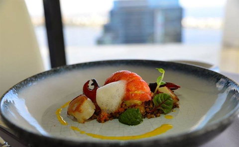 C Restaurant - Stays Accommodation 12