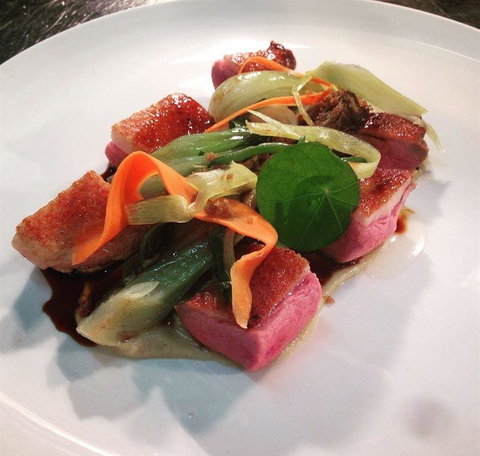 C Restaurant - Stays Accommodation 15