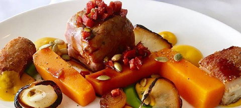 C Restaurant - Stays Accommodation 2