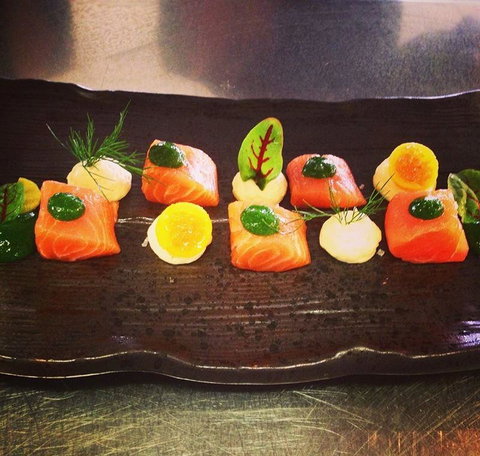 C Restaurant - Stays Accommodation 8