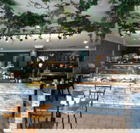 Crazies Cafe - Stayed