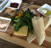 Eat Live Fresh - Stayed