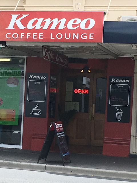 Kameo Coffee Lounge - Stays Accommodation 4