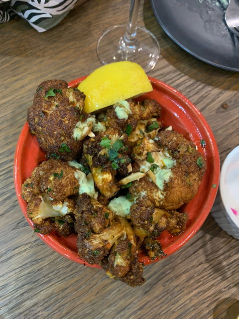 Mashawi Moroccan & Middle Eastern - Stayed 5