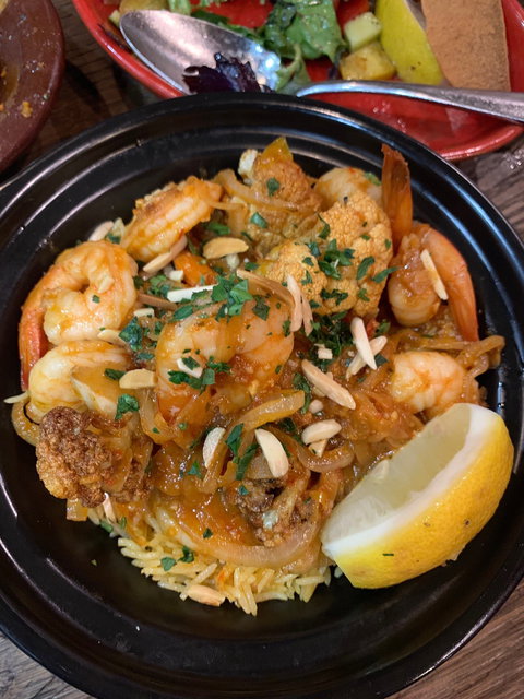 Mashawi Moroccan & Middle Eastern - Stayed 6