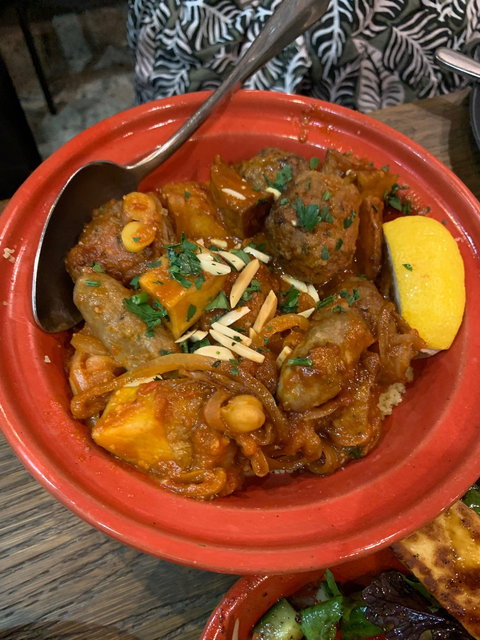 Mashawi Moroccan & Middle Eastern - Stayed 7