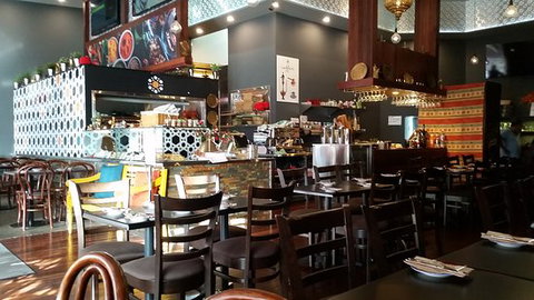 Mashawi Moroccan & Middle Eastern - Stayed 0