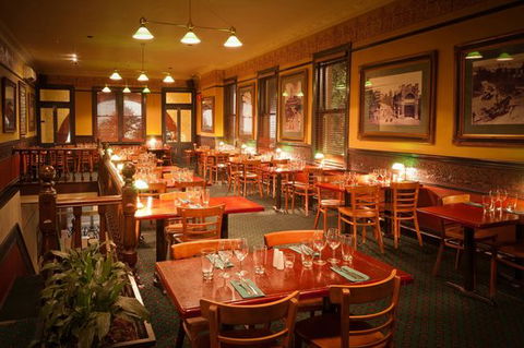 Old City Bank Brasserie - Stays Accommodation 0