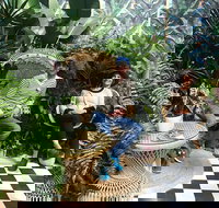 Rivulet Cafe - Stayed