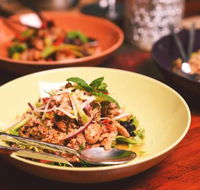 Sabai Cafe - Stayed
