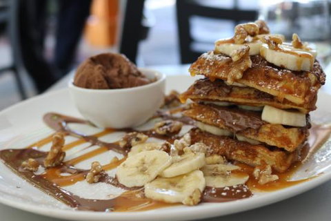 Waffle On Cairns - Stayed 0