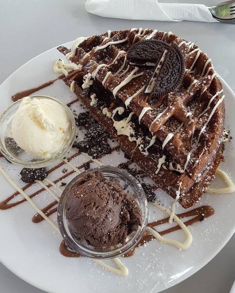 Waffle On Cairns - Stayed 1