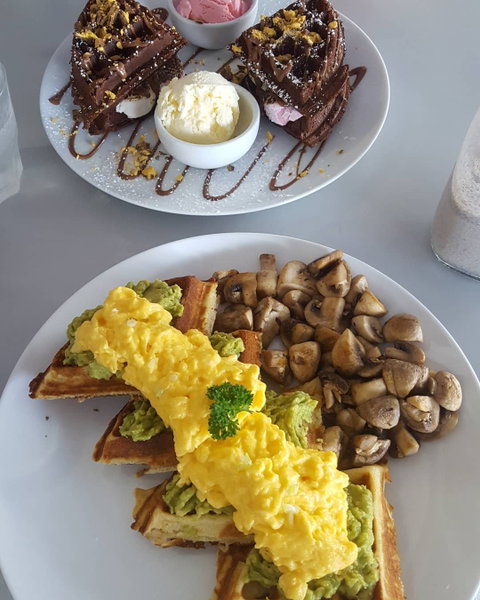 Waffle On Cairns - Stayed 3