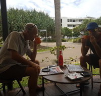 Waiting For Huey - Stayed