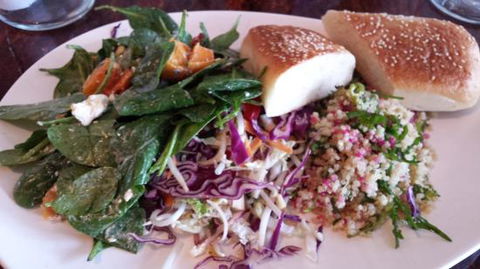 Earth Market Cafe - Stayed 0