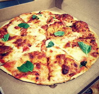 Harriman's Pizza Pasta and Grill - Stayed