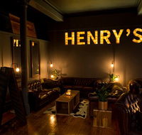 Henry's Bar  Restaurant - Stays Accommodation