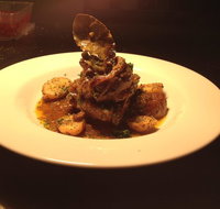 Lambretta Cucina Italiana - Stayed