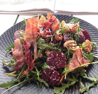 Marina Boardwalk Cafe - Stayed