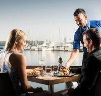Matilda Bay Restaurant - Stayed
