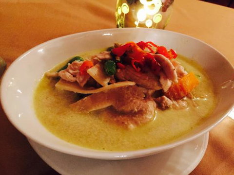 Thai On The Hill - Stayed 0