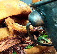 Woolshed Kitchen by Fine Spun - Stayed