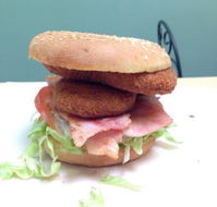 Balaklava Cafe - Stays Accommodation