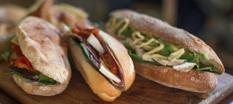 Glen Iris Pantry - Stayed 2