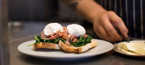 Glen Iris Pantry - Stayed 3