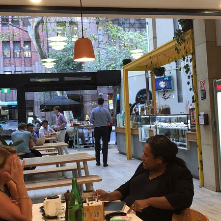 O'Connell Street Cafe - Stays Accommodation 0