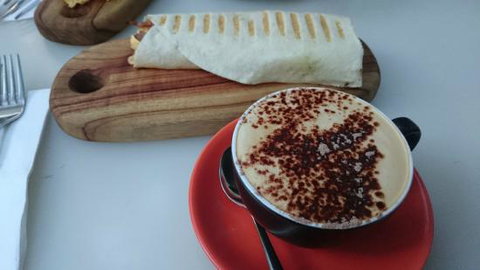 Rustic Board Cafe - Stayed 0