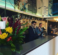 Stage Bar  Kitchen - Stayed