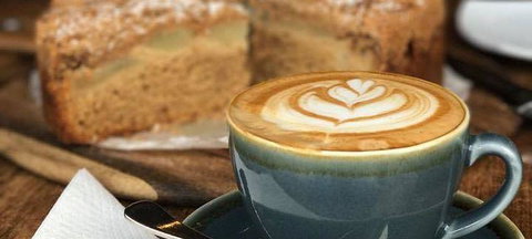 Abstract Cafe - Stayed 3