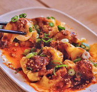 Authentic Bites Dumpling House - Stayed