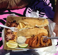 Big Tuna Fish Co. - Stayed