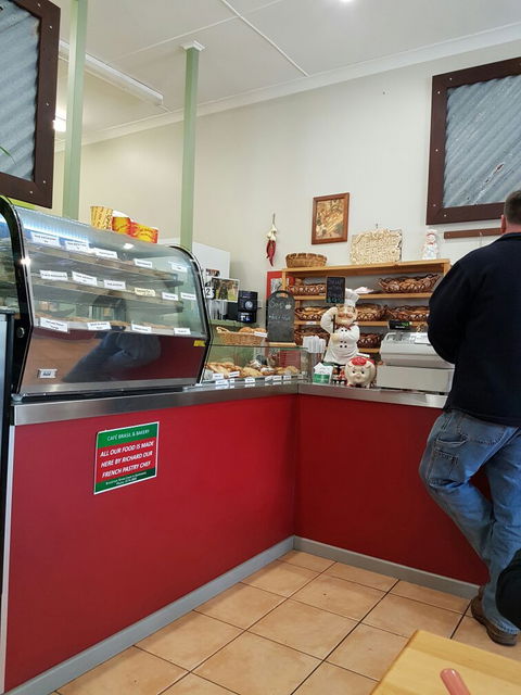 Cafe Brasil - Stays Accommodation 6