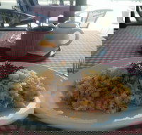 Cafe Japone - Stayed